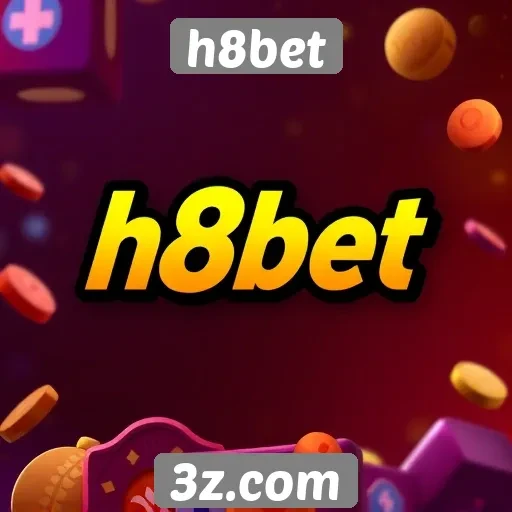 Comparativo entre h8bet e concorrentes no mercado de jogos