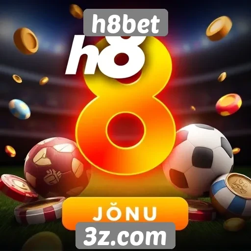 Plataforma h8bet foca em bônus atrativos para novos jogadores