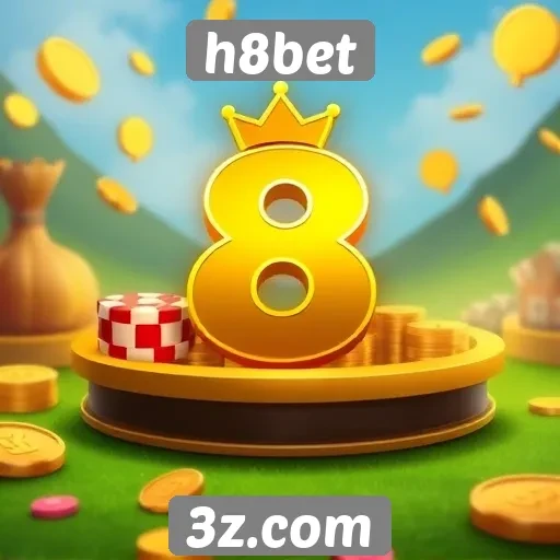 h8bet oferece novas opções de jogos de cassino