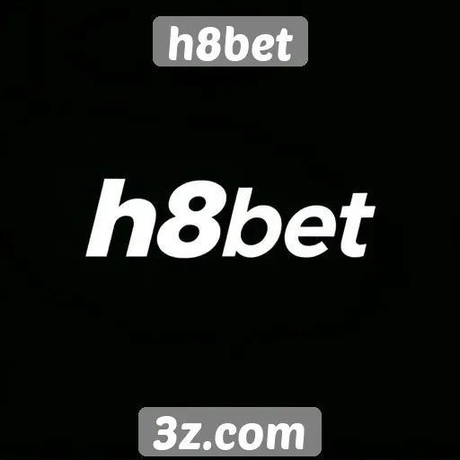 Visão geral do site de jogos h8bet