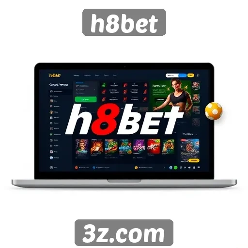Experiência do usuário no site h8bet é elogiada